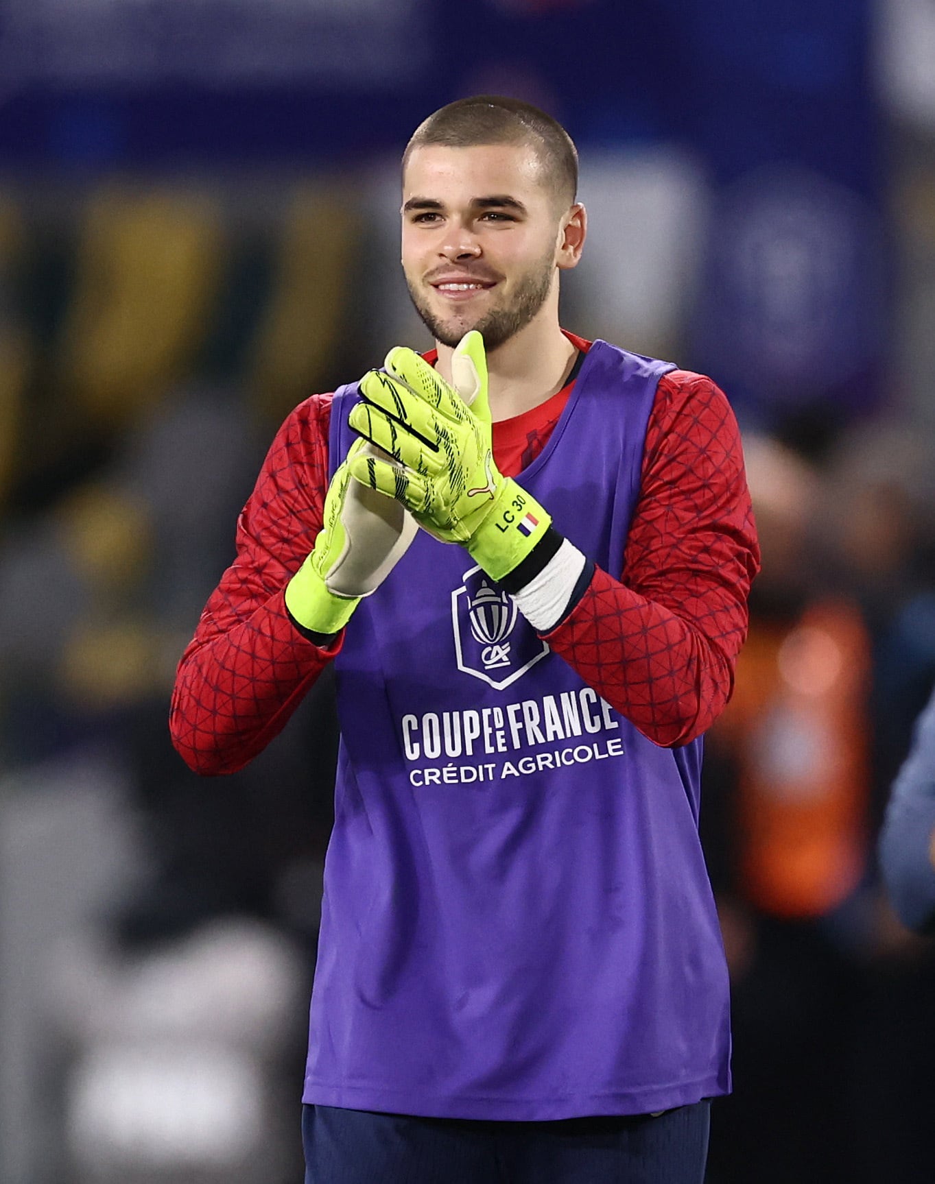 Controversia en la portería del PSG