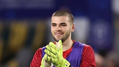 Controversia en la portería del PSG