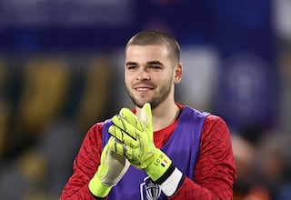 Controversia en la portería del PSG