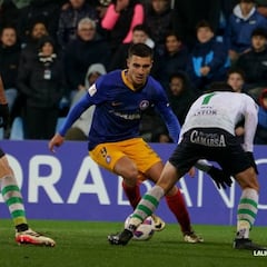 Un punto gracias a Karrikaburu