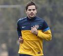Gago podrá jugar ante Huracán
