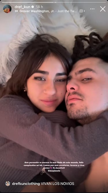 DrefQuila olvida para siempre a Carlyn Romero y presenta a su nueva pareja: es una famosa modelo e influencer chilena