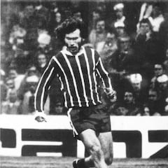 Paul Breitner, un mito de los 70