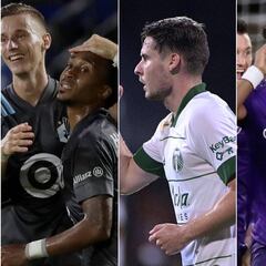 Definidas las semifinales del Torneo MLS is Back