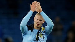 Erling Haaland drops hint on his future amid Real Madrid links