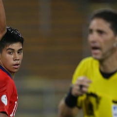 El conflicto de dos figuras de la Sub 17 a 11 días del Mundial