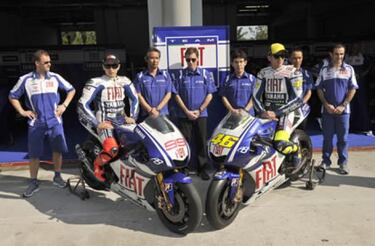 Rossi se ha pasado tres pueblos