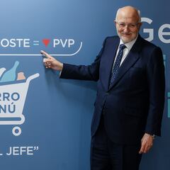 Juan Roig explica por qué Mercadona ha subido “una burrada” los precios