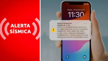 ¡No te espantes! Revelan qué día del mes de abril sonará la alerta sísmica en los celulares por el Primer Simulacro Nacional 2025.