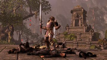 Captura de pantalla - The Elder Scrolls Online (PC)