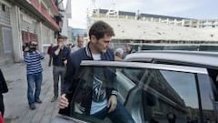 Iker manda un mensaje de despedida a San Mamés