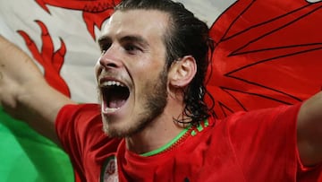 Bale for Wales