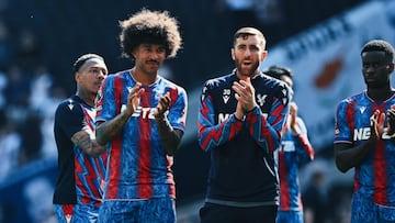 Chris Richards y Matt Turner buscan retomar la misión fallida de Pulisic. Quieren ganarle la FA Cup a Manchester City.