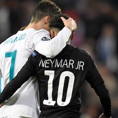 El PSG pedirá por Neymar 400 millones de euros