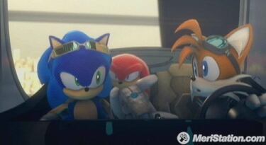 Sonic Riders: Zero Gravity, Impresiones