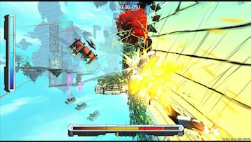 Captura de pantalla - Cloudbuilt (PC)