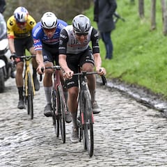 El Tour de Flandes, gran cita del ciclismo esta semana