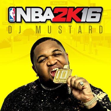 Escucha desde aquí todas las canciones NBA 2K16
