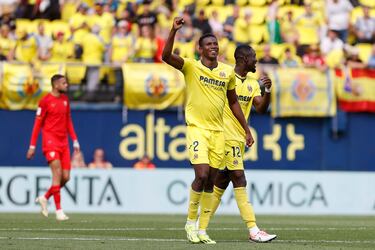 El Villarreal sondea a Omar Solet, aunque Mosquera es el objetivo prioritario