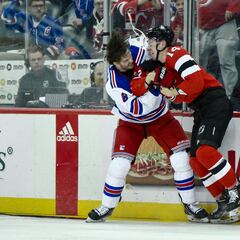 Why do they fight in the NHL, and what are the rules of fighting in ice hockey?