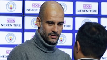 Guardiola: "Tengo más poder que nunca como entrenador"