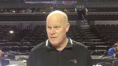 Steve Clifford destacó la importancia los juegos en México
