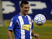 En el Espanyol, los delanteros vienen y huyen del frío