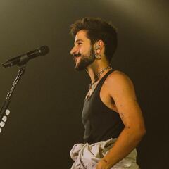 Camilo, artista más nominado de los Latin Grammy 2021