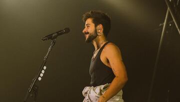 Camilo, artista más nominado de los Latin Grammy 2021