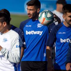 Un Espanyol muy rodado ante una defensa en cuadro