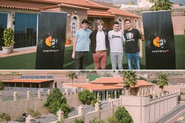 xPeke inagura su nueva Gaming House patrocinada por Gaming.tv