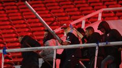 La U expone al técnico de Independiente: “Ganar como sea...”