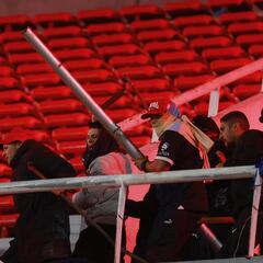 La U expone al técnico de Independiente: “Ganar como sea...”