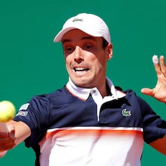 Bautista será el rival de Nadal