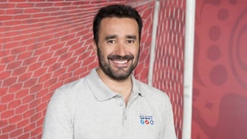 Juanma Castaño: "Me voy yo de Deportes Cuatro"