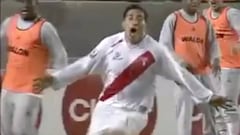 Así narraba los goles Daniel Peredo, la voz del fútbol peruano