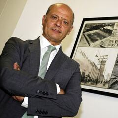 Buitrago: "El objetivo para el nuevo año es celebrar nuestro centenario en Primera"