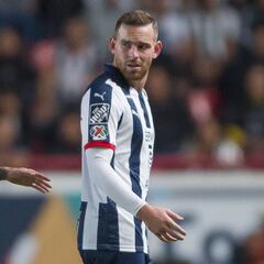 Vincent Janssen se pierde el Mundial de Clubes