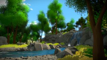 Captura de pantalla - The Witness (PC)