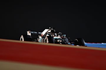 Lewis Hamilton.