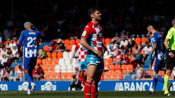 La catástrofe del Lugo se explica en casa