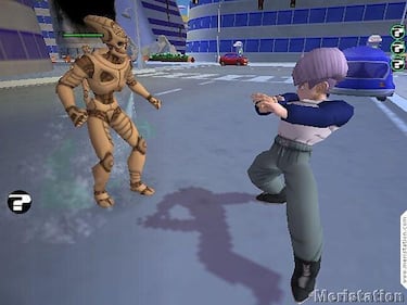 Dragon Ball Z: Sagas