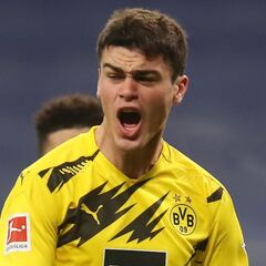 Borussia Dortmund lo confirma: Gio Reyna no saldrá del equipo en el mercado de transferencias