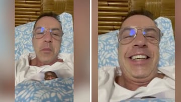 Soria sigue incendiando Twitter: No para con Vincius