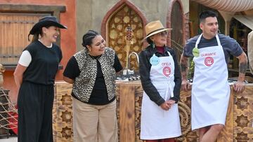 Revelan el nombre del eliminado de MasterChef Celebrity México hoy 13 de julio 2025