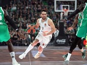 Panathinaikos - Real Madrid, en directo: Euroliga de baloncesto 2025/26 en vivo hoy