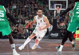 Panathinaikos - Real Madrid, en directo: Euroliga de baloncesto 2025/26 en vivo hoy