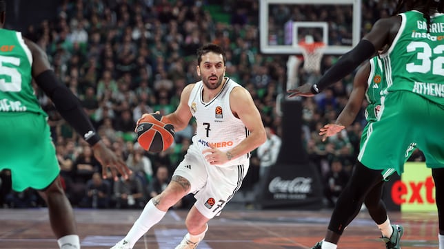 El Madrid no tiene argumentos