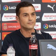 Francisco: "Os prometo un equipo que va a estar siempre cerca de ganar"
