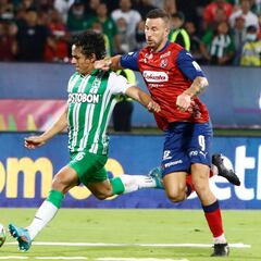 ¡Hay estadio!: DIM-Nacional se jugará en el Polideportivo Sur